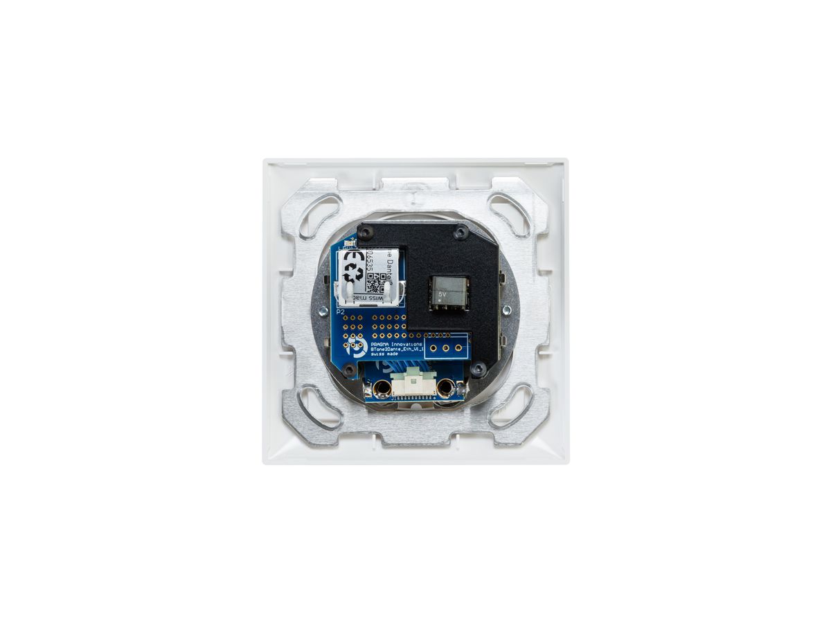 BTone Dante 2-I CH, white - Bluetooth Audio Interface, RCA Line In
