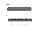 Split 614 UHD 2.0 - HDMI splitter , 1 in / 4 out , 3D , 4K60