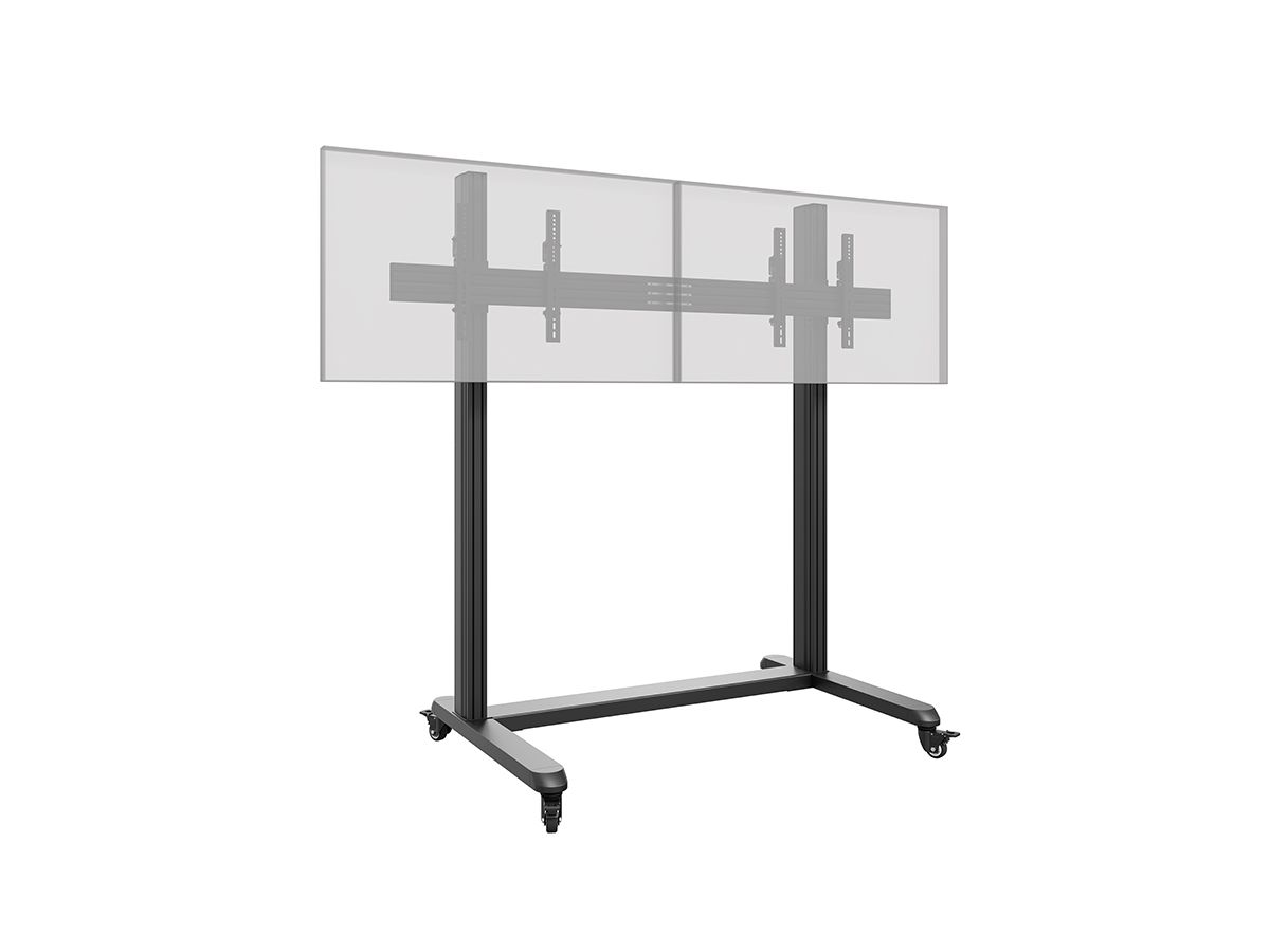 Braclabs-Stand Floorbase - Support au sol 40û55 Zoll VESA