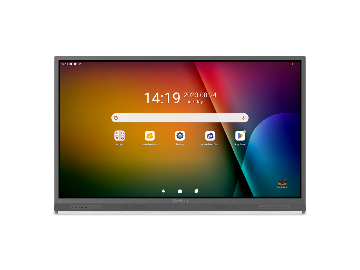 IFP7552-2F - Touch Display, 75" 4K