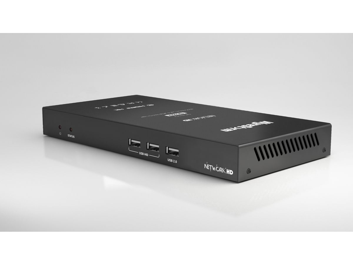 NHD-500-RX-v2 - 4K60 444 1GbE Dolby Vision AV over IP