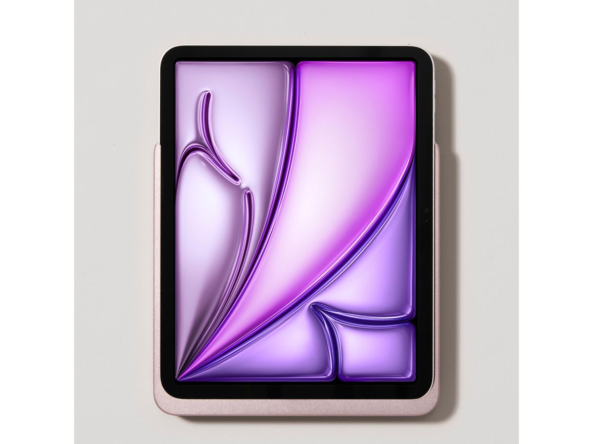 iPad Dame Wall Home 2 Rose/Gold - Passend für iPad Air 13''