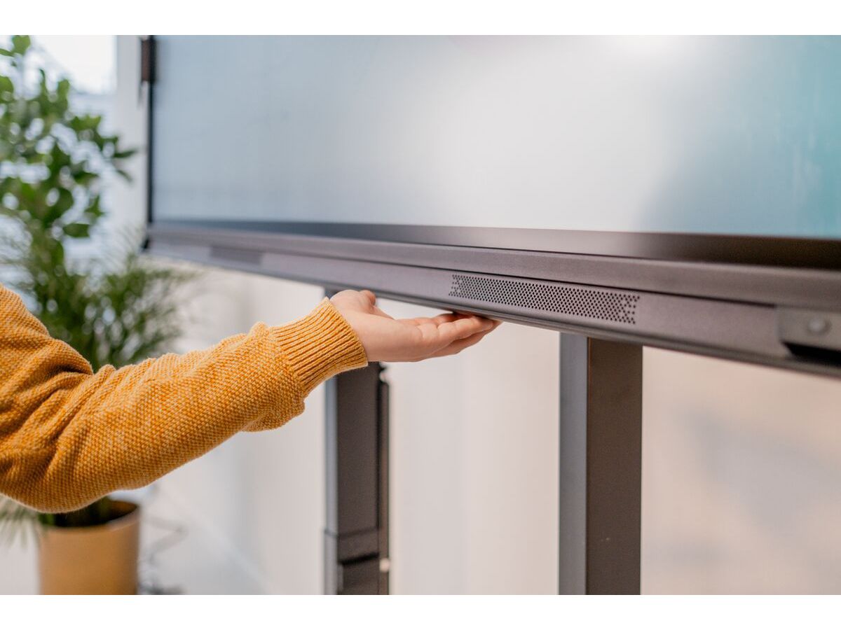 RISE 5200 - Chariot élévateur motorisé, 80mm/s, DC,