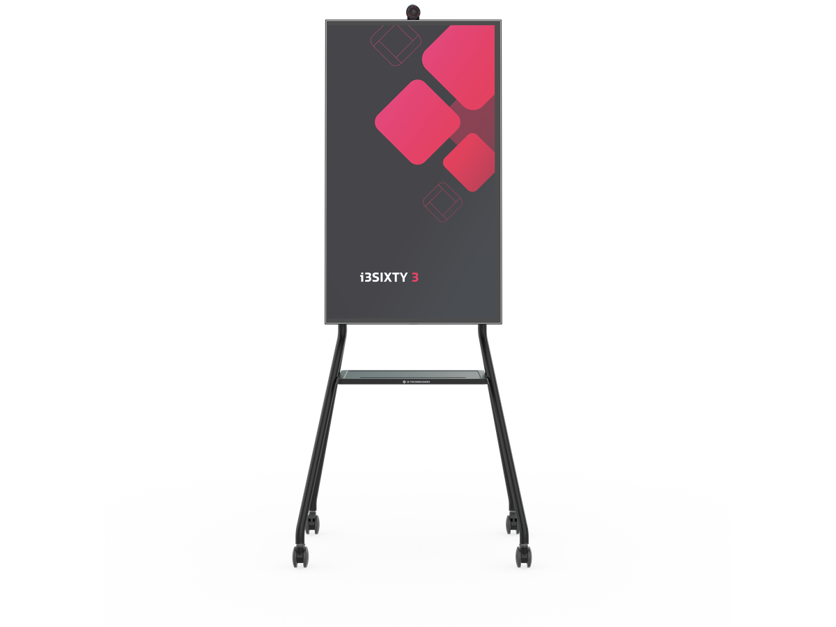 i3SIXTY-3 - EDLA Display, 50 Zoll