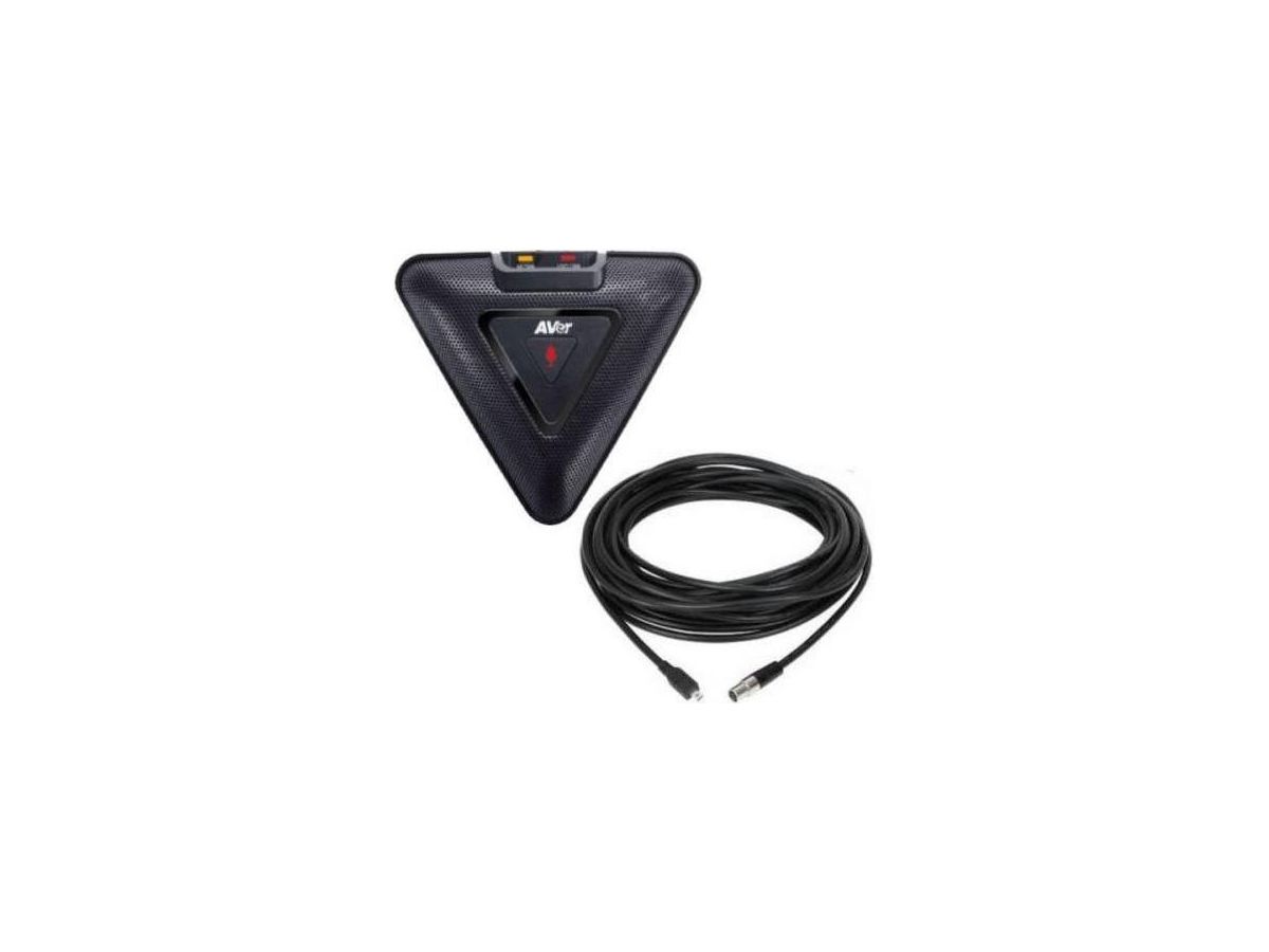 Expansion Microphone 10m cable - for VB342Pro