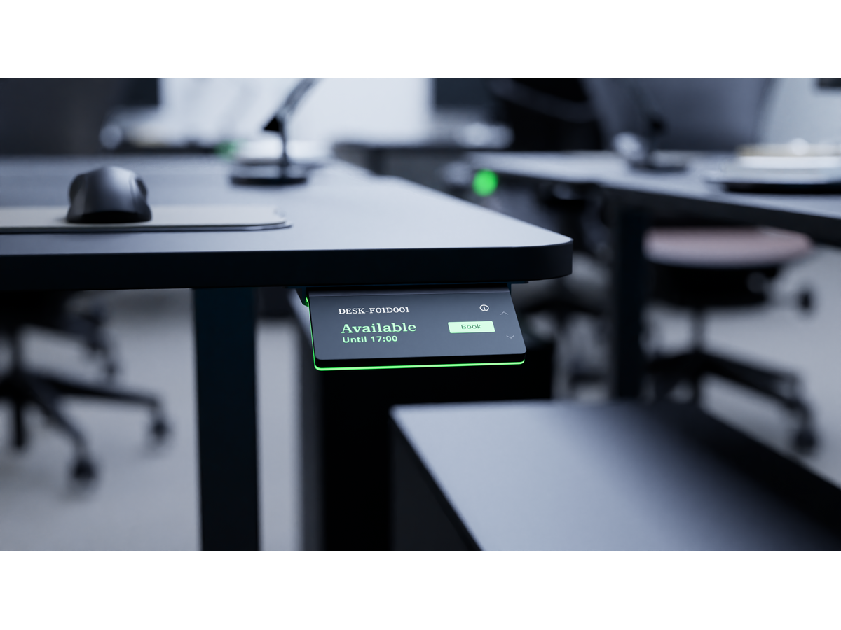 Booking Device - 5 Stück