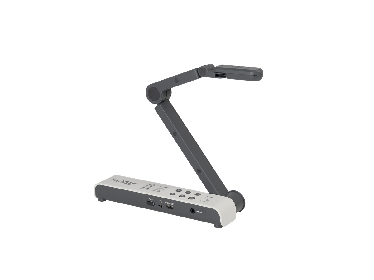 M15W - Visualizier mit flexiblem Arm