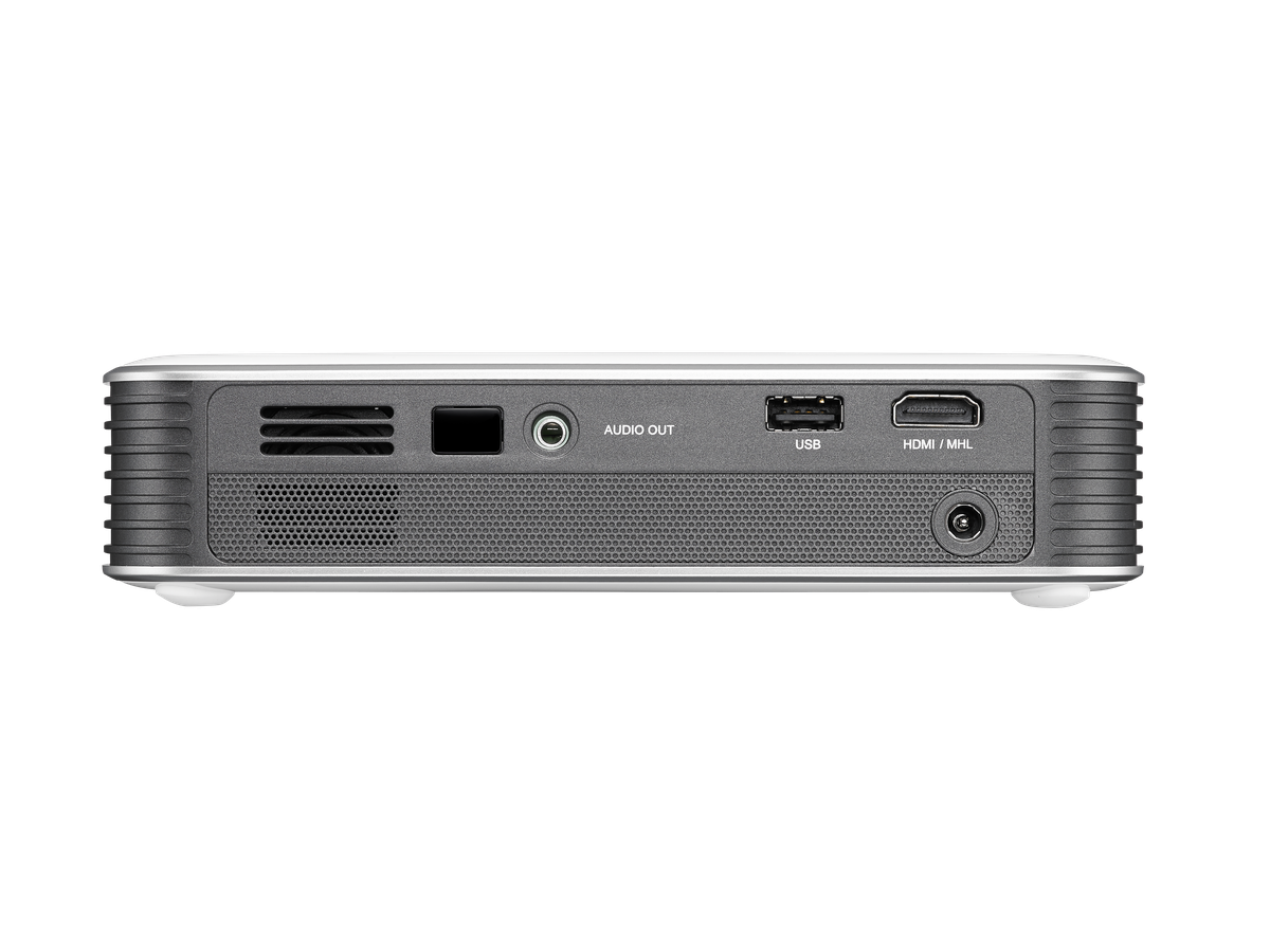 Qumi Q8 WH - 1000 ANSI Lumen, Full HD