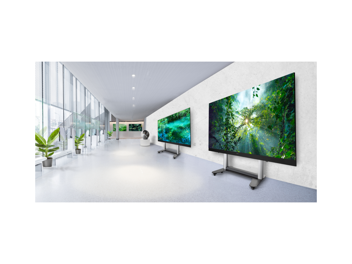 LDS135-153 - Direct LED View 135" LED Display-Fold