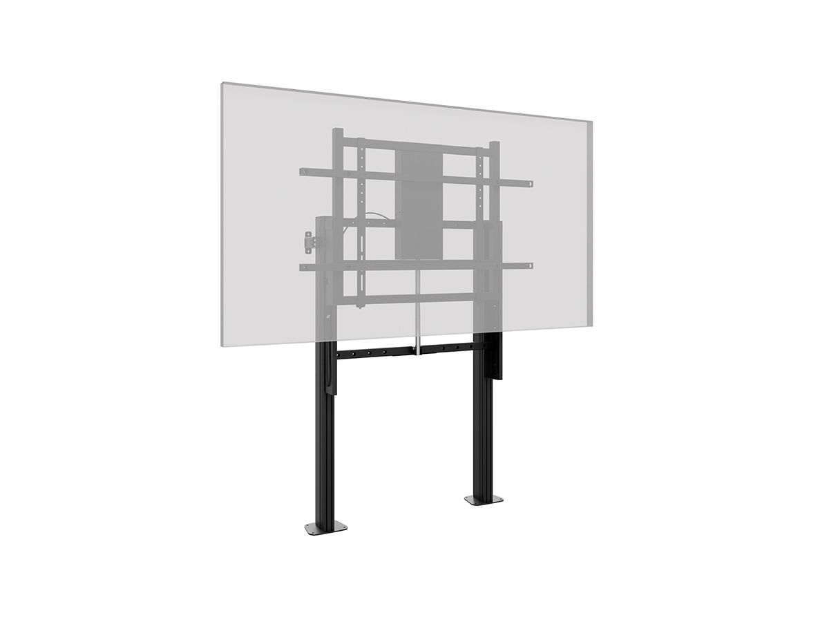 CPS Floor-to-Wall Moto - Liftsystem 86" - 110"