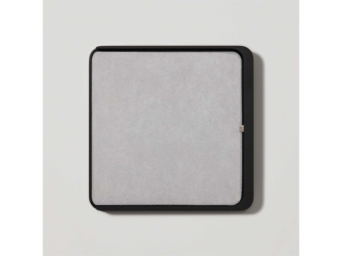 iPad Dame Wall Home 2 Schwarz - Passend für iPad Pro 13''