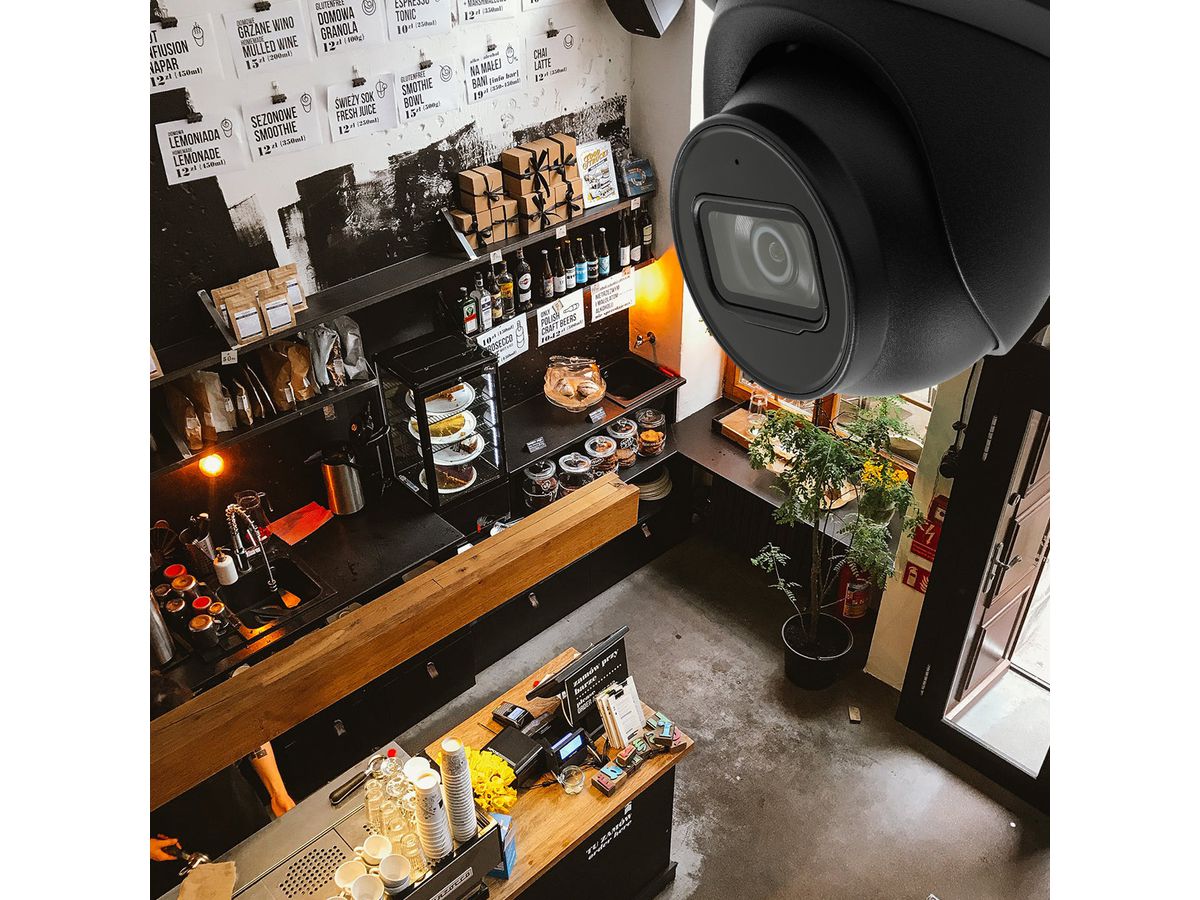 IPMX-E20F-IRB2 - IP Dome Camera - 2 MP, IP Camera 1/2.8'' 2M Exmor CMOS sz