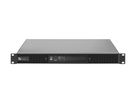 PA 2400 - Endstufe, 1 HE, 2 x 400 Watt, 2 x Line I