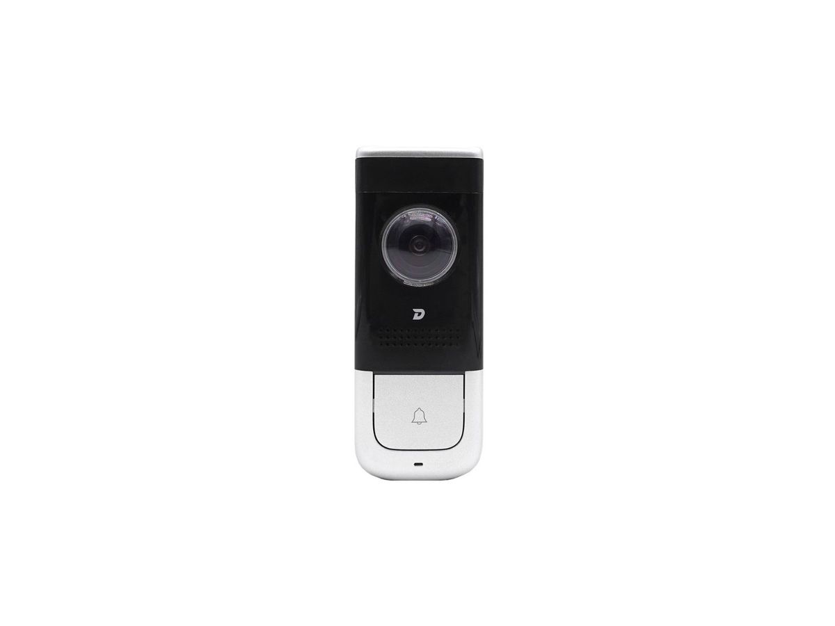 Video Doorbel - 2MP, WiFi, Fixed 1.9mm Lens