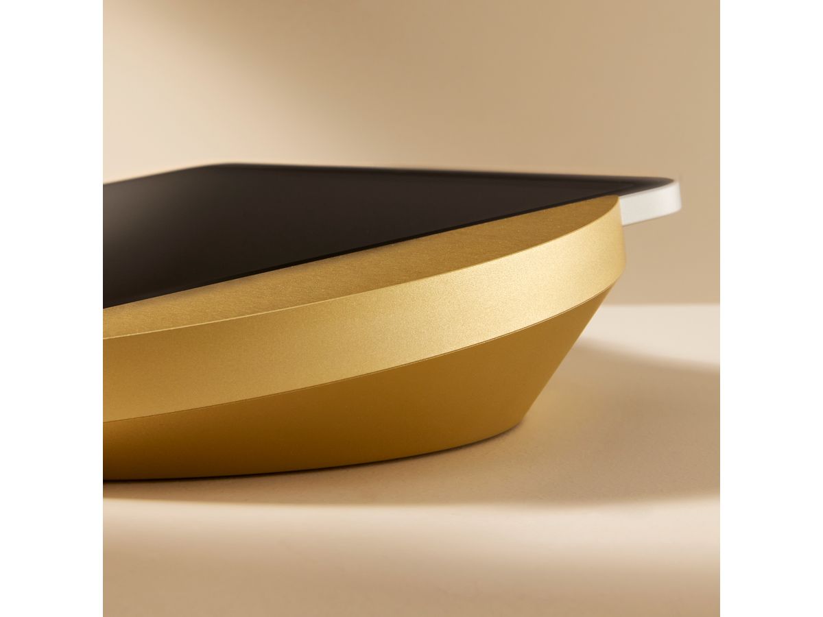 Sunset Konsole Gold eloxiert USB-C - iPad 10.9" (10. Gen)