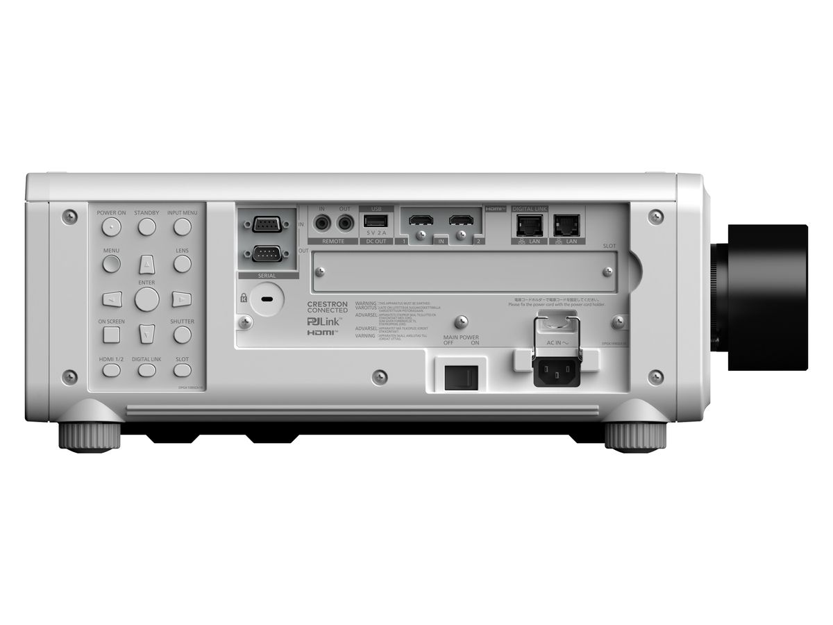 PT-RZ6LWEJ - Laser, WUXGA, 6'500 ANSI