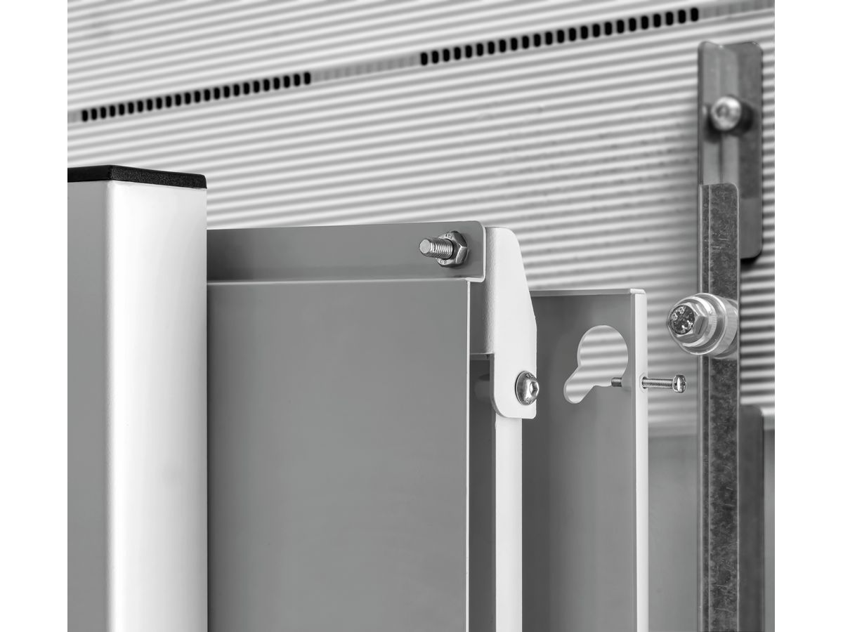 ST SA Flip II 55" - Support plafond