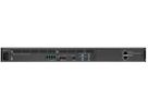 PA 2400 DANTE - Endstufe, 1 HE, 2 x 400 Watt, 2 x In Dan