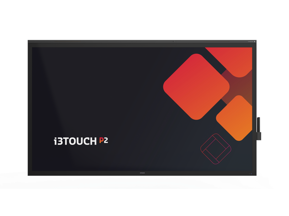 i3TOUCH P2 - '?cran tactile capacitif 86'''