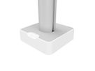MOMO C140 - Socle avec profil 40 cm, blanc