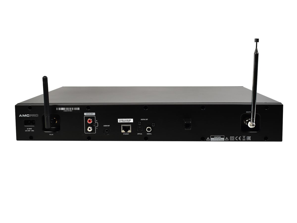 AMC Live Radio - Stilus