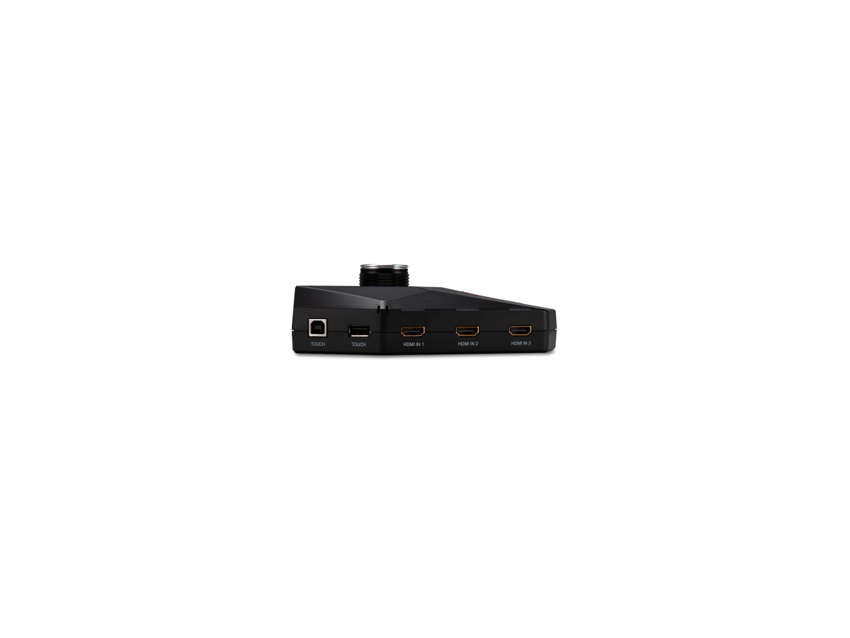 VBH100 - Video Hub with  6  x HDMI input