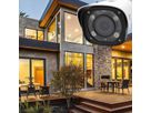IPEG-B20V-IRW2 - IP Edge Line - 2MP,  In/Out, Bullet, Varifocal, Motor