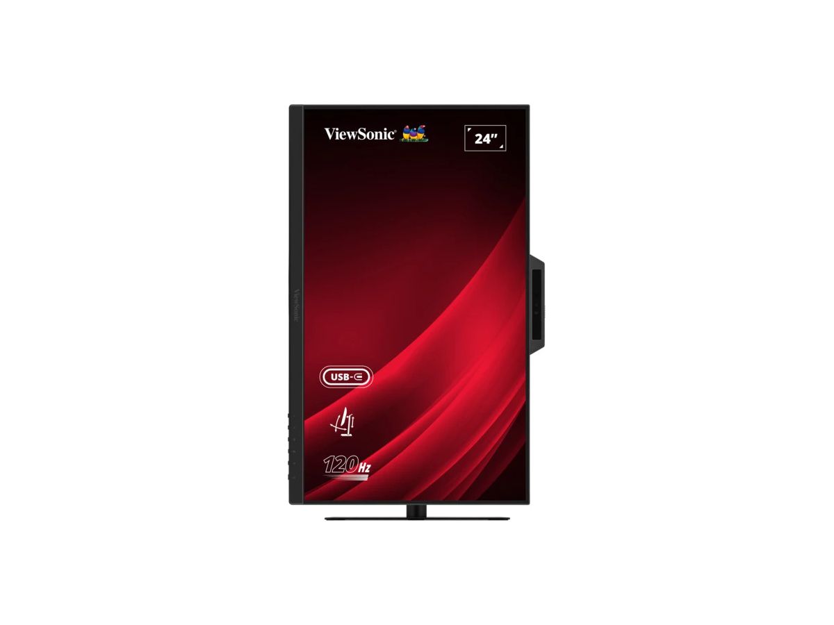 VG2441V - Monitor 24", 16:9 FHD, Webcam