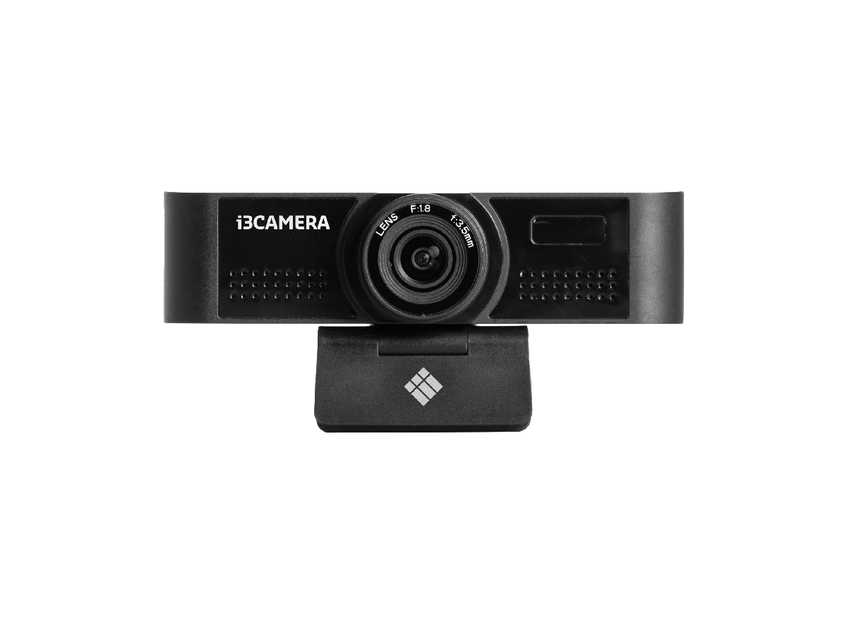 i3CAMERA FHD F1201 - i3CAMERA 1080p FHD Webcam 120° FOV