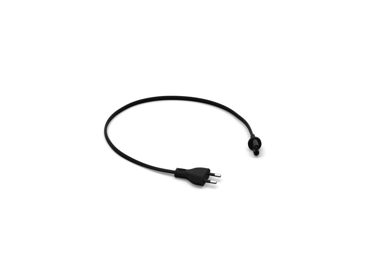 PCBMSEU1BLK - 0.5 m Stromkabel Sonos