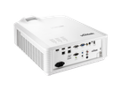 DU4381Z-ST - WUXGA , 6100 ANSI Lumens, 0,5:1