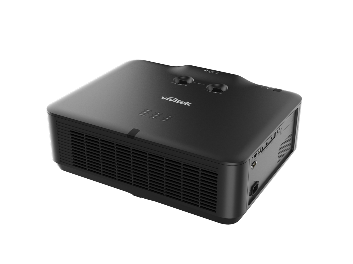 DK5153Z-BK - Laser,4K-UHD,6200 ANSI Lumen,1.15-1.9
