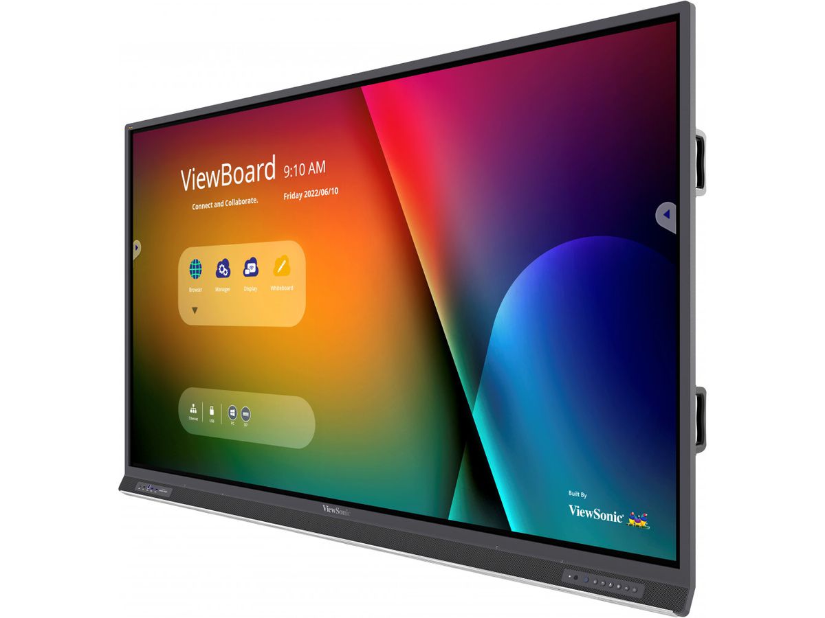 IFP7552-1BH - Touch Display, 75" 4K