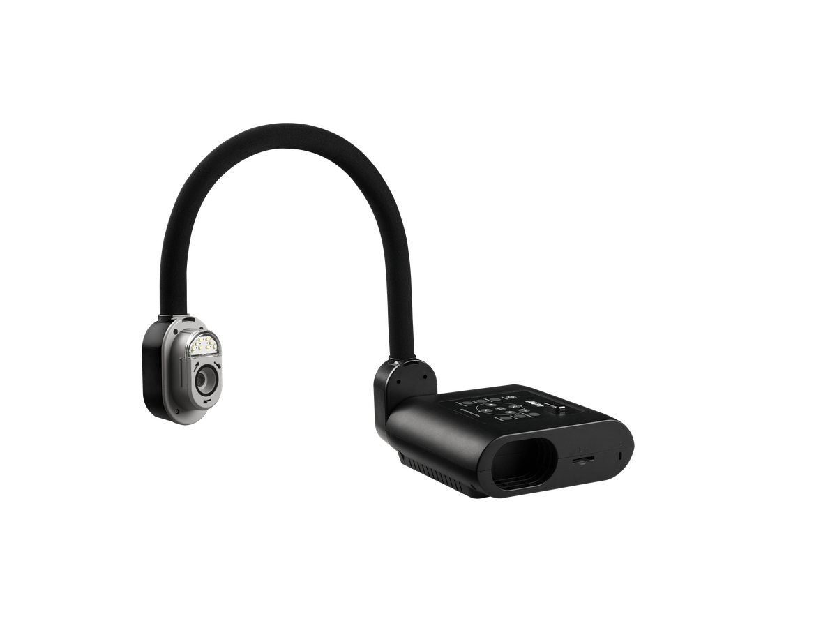 F17+ - Visualizier mit flexiblem Arm