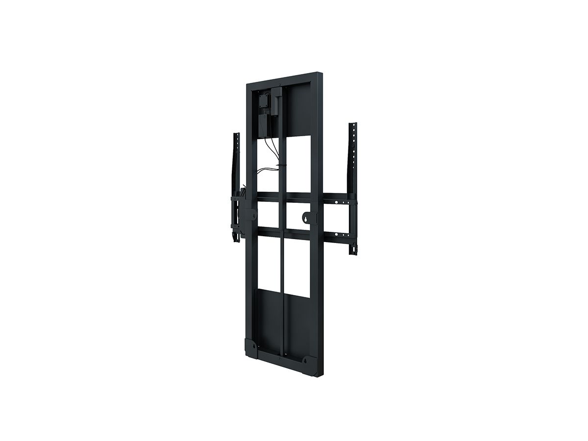 WH Moto Slim - Fixation motorisée 42û86\ Zoll 100 kg