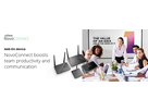 NC-X900 - Wireless BYOD Präsentations-System