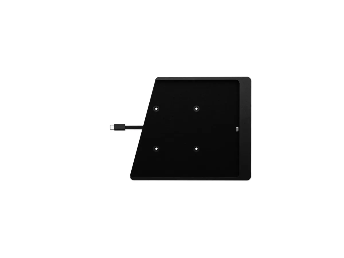 Companion Wall Home Samsung noir - Samsung Tab A9 8.7"