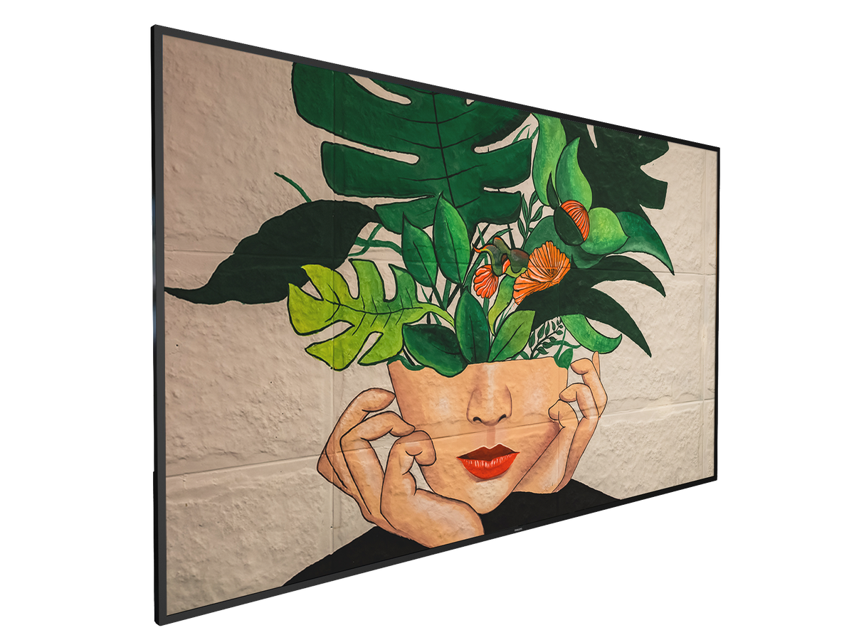 86BDL4511D/00 - 86" 24/7 D-Line Display