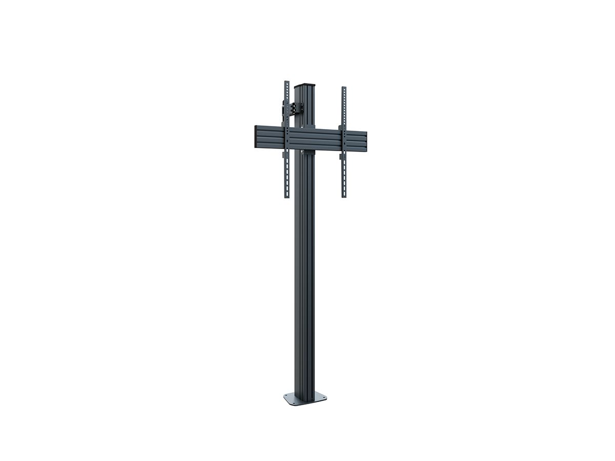 CPS Floor-Wall Single 55 - 65 Zoll - Système sol-mur 55û65 Zoll VESA