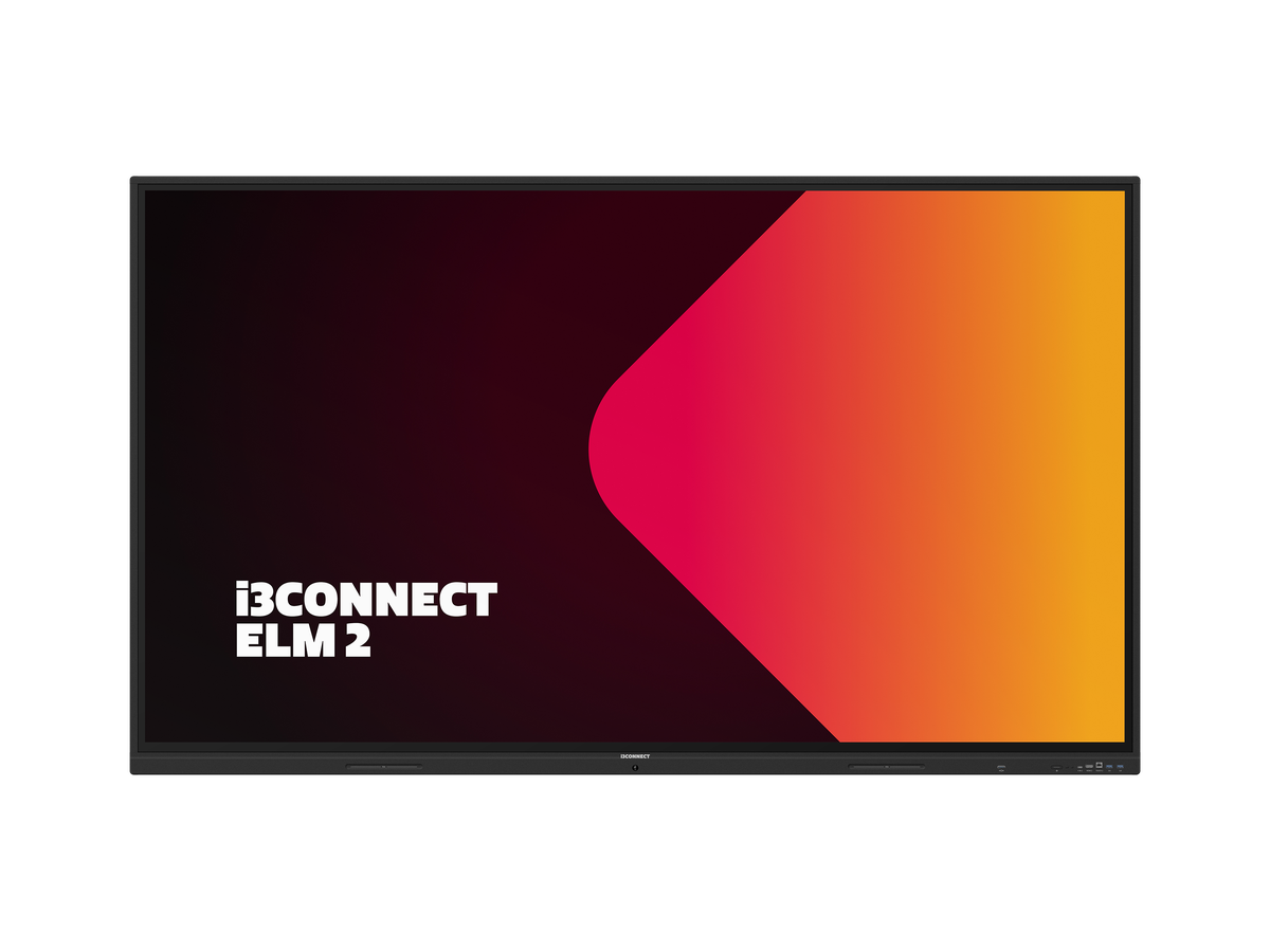 ELM 2 86 - IR Touch Display, 86 Zoll