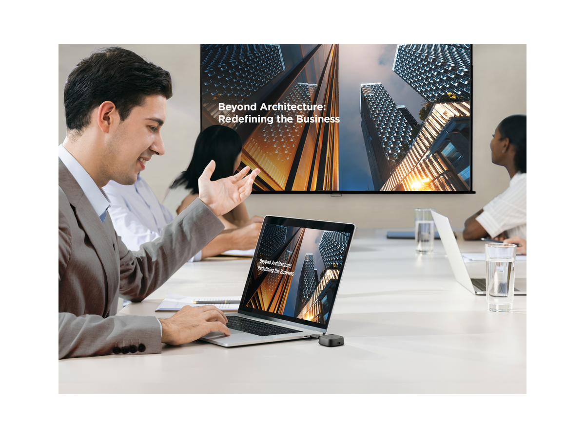WPD-900 - Wireless Screen Casting