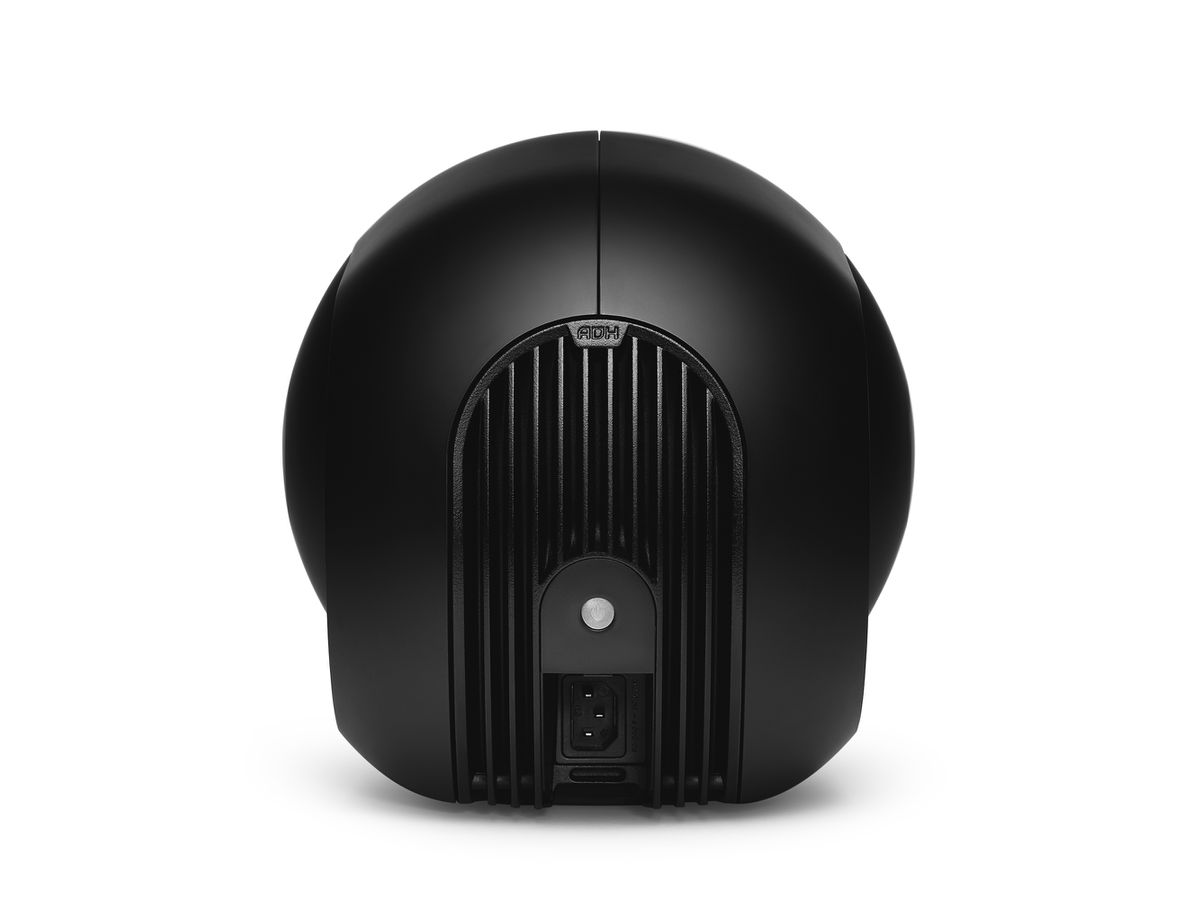 Phantom I 103 dB Custom - Drahtloser High-End-Lautsprecher Black