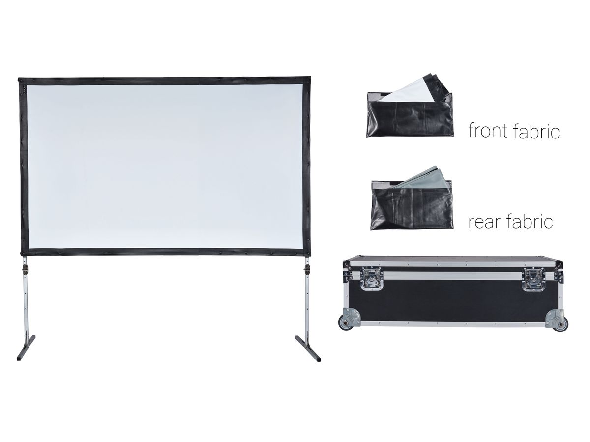 MK300GFR - 'Mekano 93'' 16:10 300x188 cm'