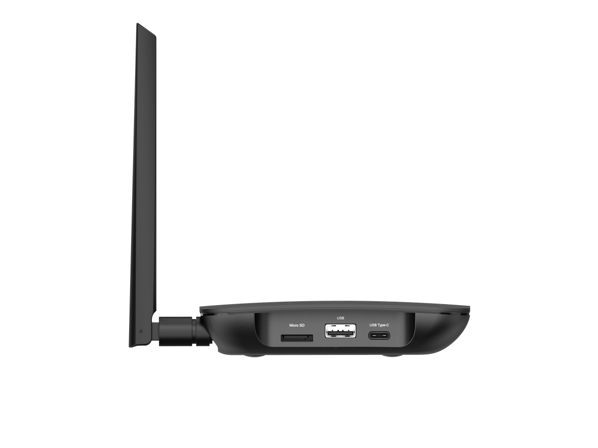 NC-X700 - Wireless BYOD Präsentationssystem