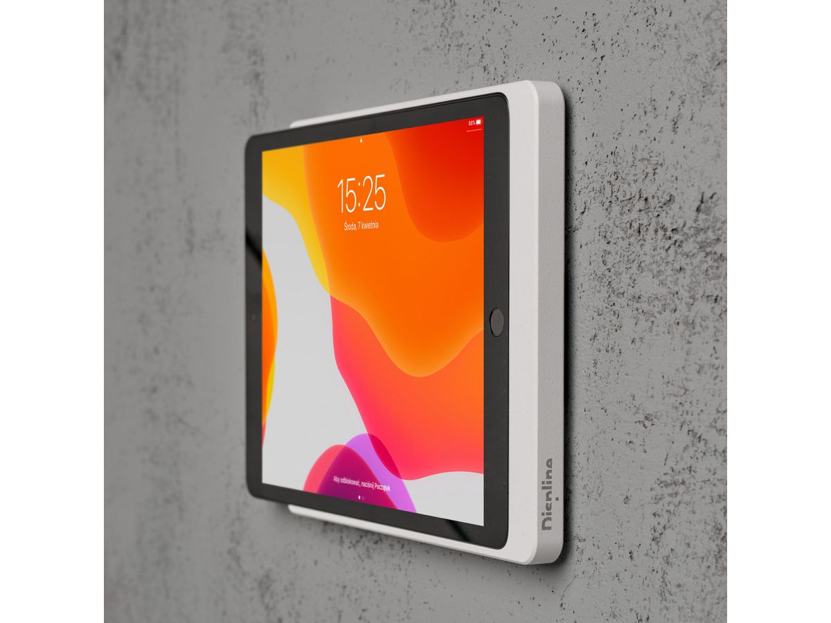 Dame Wall  Home 10.2 blanc - iPad 10.2" (7-9.Gen)