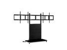 Pro-Tower L Dual - Standsystem mobil - 2 x 55-65 Zoll - VES