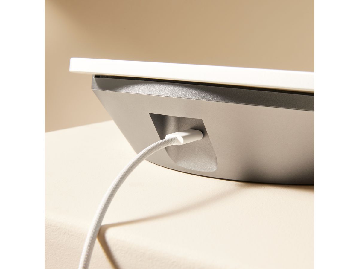 Sunset Konsole Titanium eloxiert USB-C - iPad 10.9" (10. Gen)