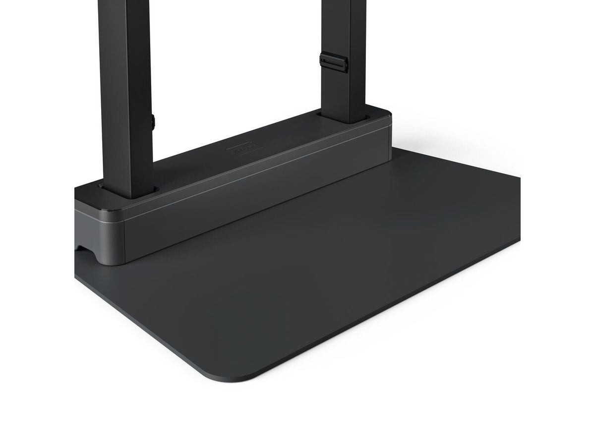 RISE 4105 - Standfuss motoris., Lift 50mm/s, Schwarz