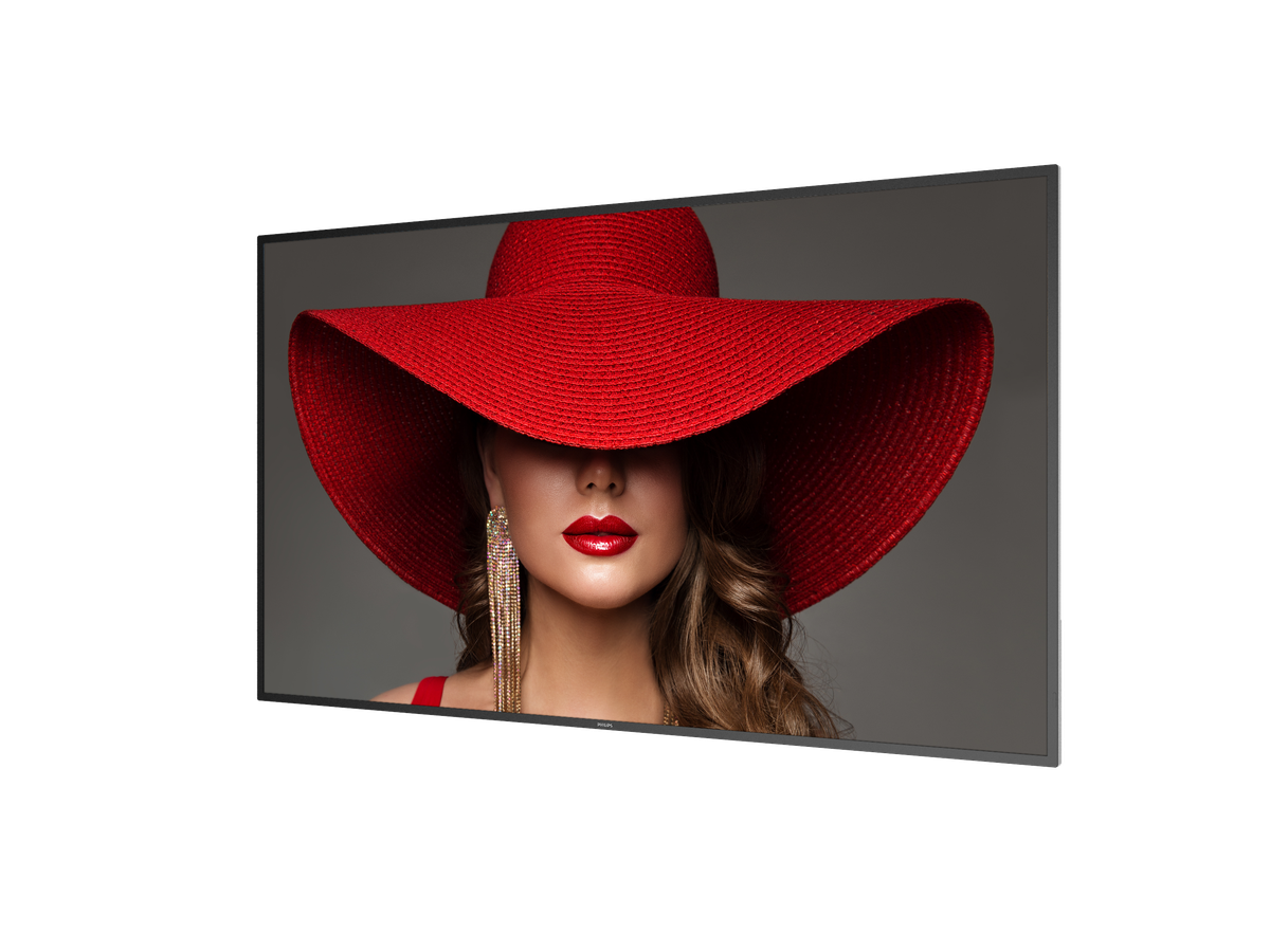 65BDL4650D/00 - 65" Display,UHD, Andoid SoC,500cd, 24/