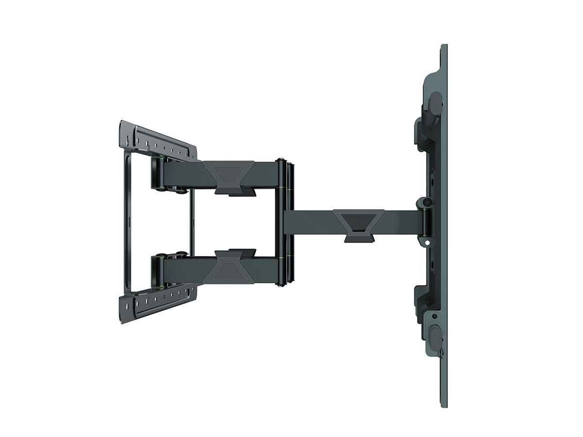 BrackIT XXL HD II - Fixation inclin./pivot 65û98\ Zoll VESA